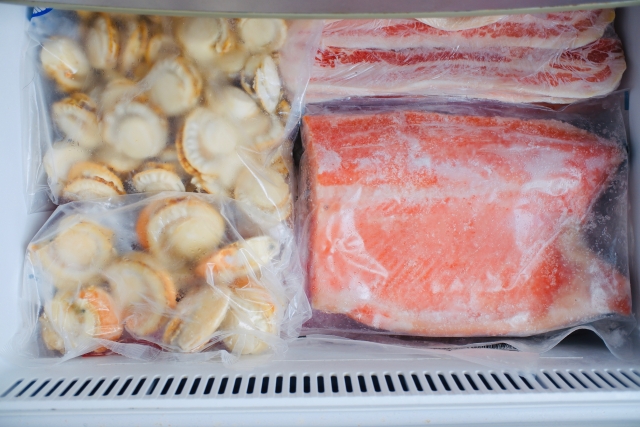  冷凍保存と冷凍解凍を極めよう！CASE3～貝類～( 魚介類　中編 )