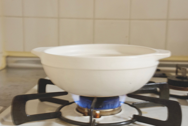 土鍋の使い方