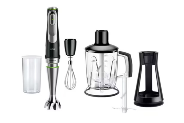 ハンドブレンダー：ブラウン「マルチクイック9 MQ9145XS」