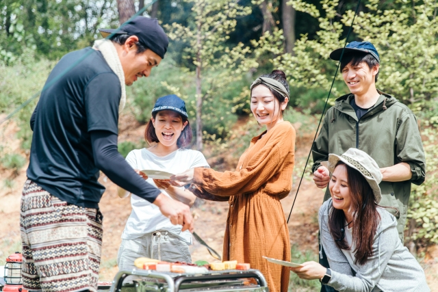 男のBBQ攻略法 準備で差をつけろ！