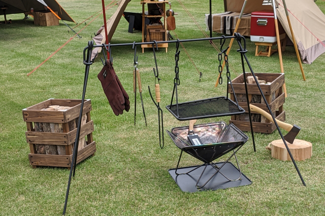 BBQ便利グッズの選び方と使い方