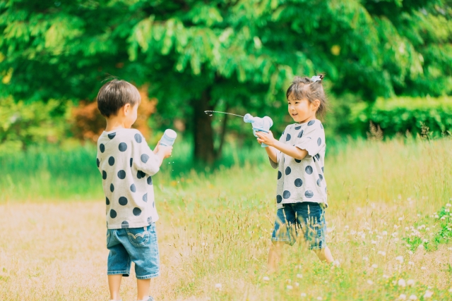 楽しむためのゲームやアクティビティ